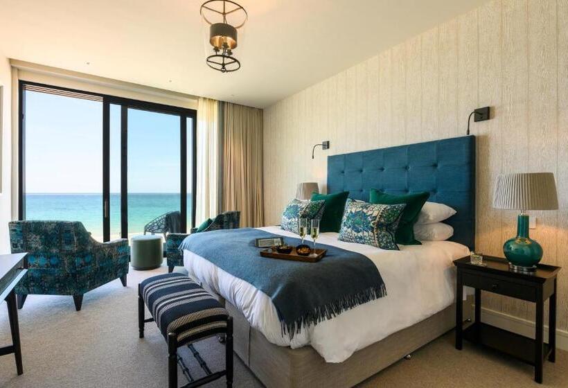 سوییت با چشمانداز دریا, Carbis Bay And Spa