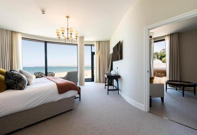 سوییت با چشمانداز دریا, Carbis Bay And Spa