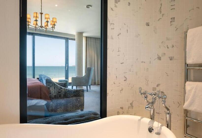Люкс Вид на Море, Carbis Bay And Spa