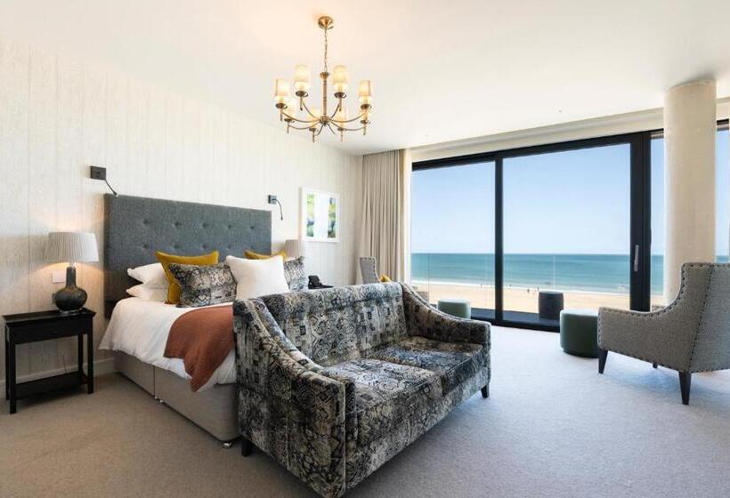 سوییت با چشمانداز دریا, Carbis Bay And Spa