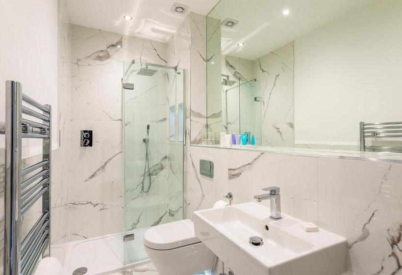 سوییت جونیور با چشمانداز دریا, Carbis Bay And Spa