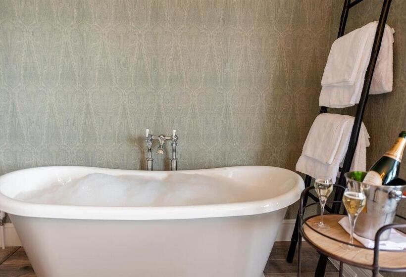 سوییت جونیور با چشمانداز دریا, Carbis Bay And Spa