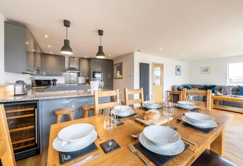 خانه 1 خوابه, Carbis Bay And Spa