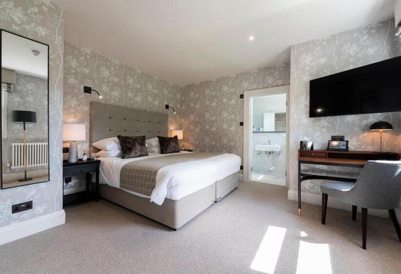 اتاق لوکس, Carbis Bay And Spa