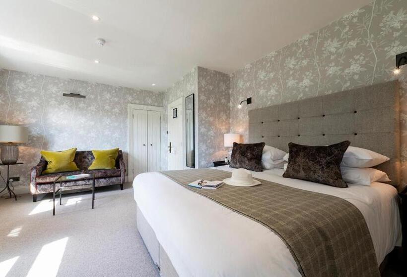 اتاق لوکس, Carbis Bay And Spa