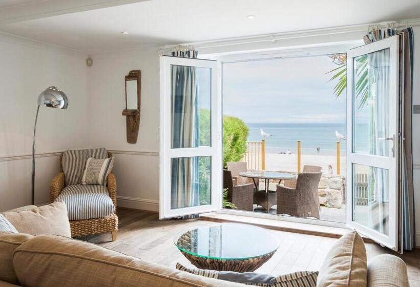 ویلای 1 خوابه, Carbis Bay And Spa