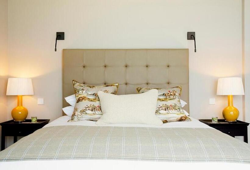 ویلای 1 خوابه با چشمانداز دریا, Carbis Bay And Spa