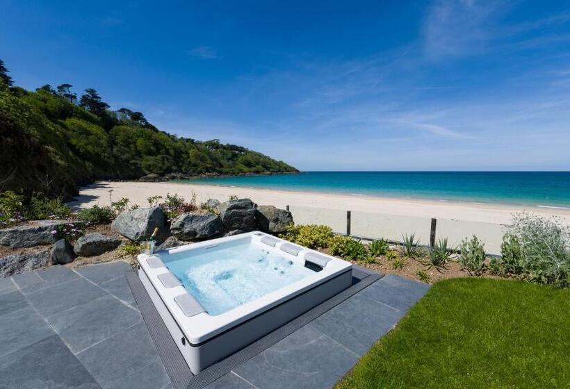 ویلای 1 خوابه با چشمانداز دریا, Carbis Bay And Spa