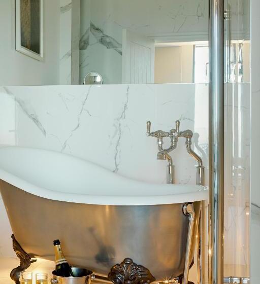 ویلای 1 خوابه, Carbis Bay And Spa