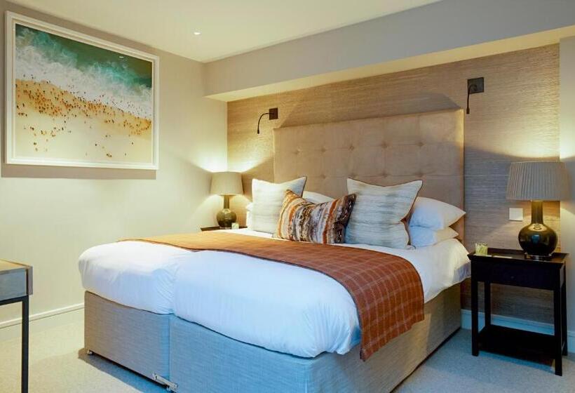 ویلای 1 خوابه, Carbis Bay And Spa