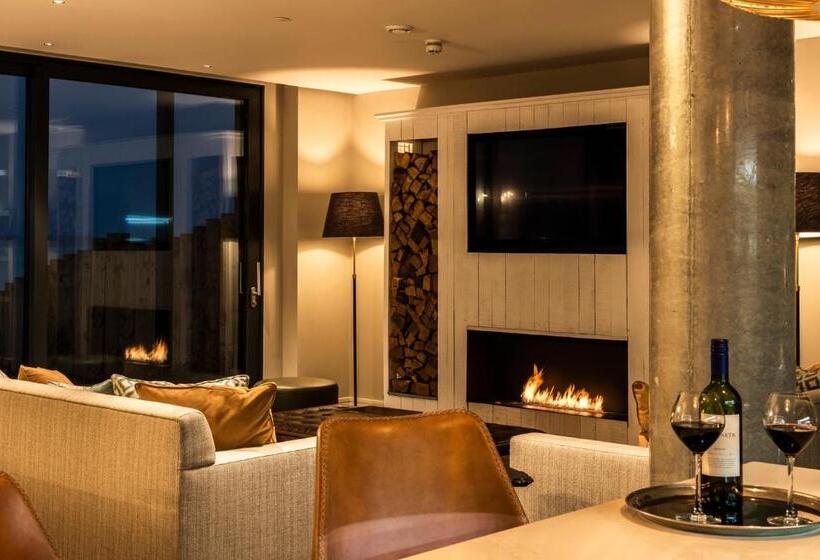 ویلای 1 خوابه, Carbis Bay And Spa