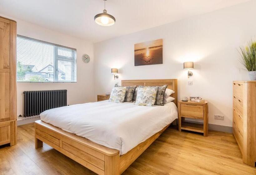 خانه 1 خوابه, Carbis Bay And Spa