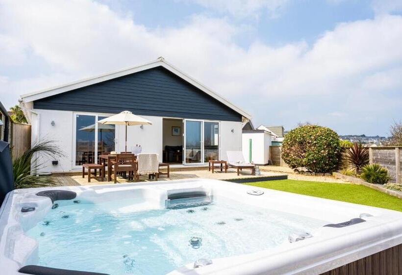 خانه 1 خوابه, Carbis Bay And Spa