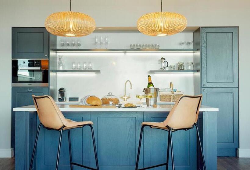 ویلای 1 خوابه, Carbis Bay And Spa