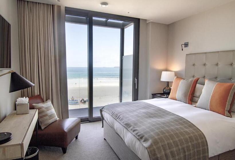 Вилла 1 Спальня, Carbis Bay And Spa