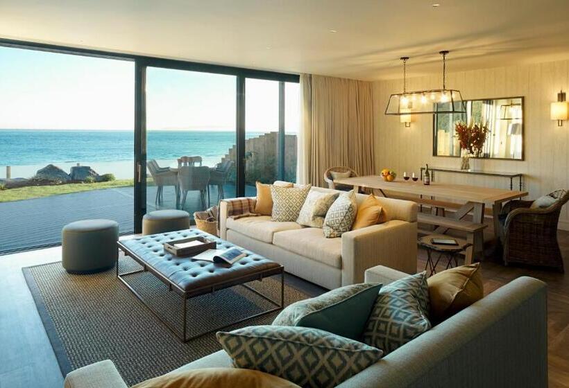 ویلای 1 خوابه, Carbis Bay And Spa