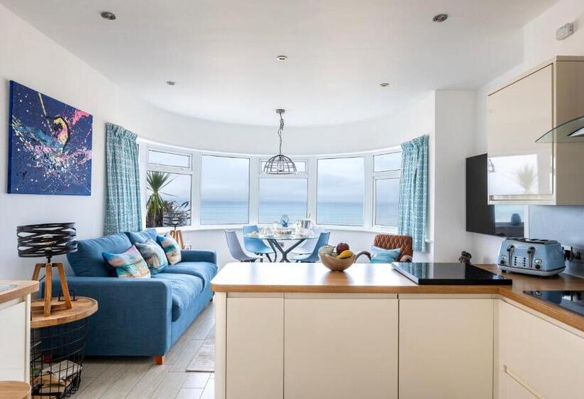 ویلای 1 خوابه, Carbis Bay And Spa