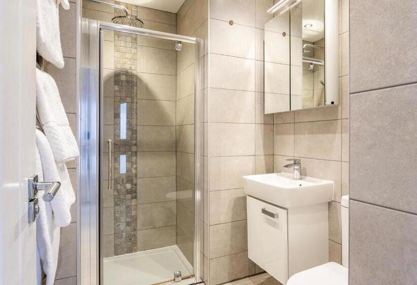 ویلای 1 خوابه, Carbis Bay And Spa