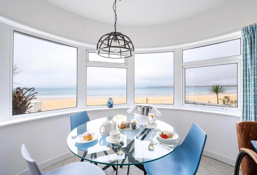 ویلای 1 خوابه, Carbis Bay And Spa