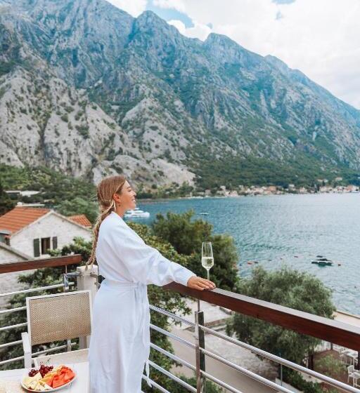 オーシャンビューデラックスジュニアスイート, Casa Del Mare  Amfora