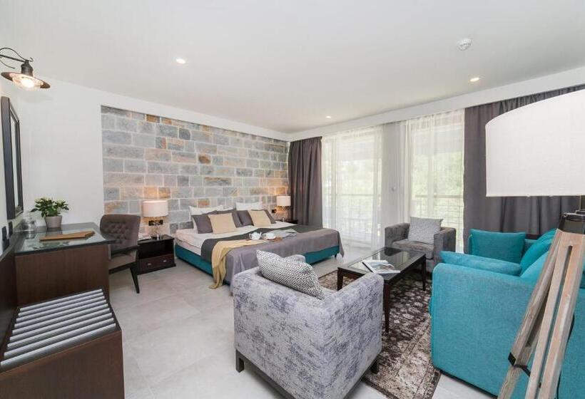 オーシャンビューデラックスジュニアスイート, Casa Del Mare  Amfora