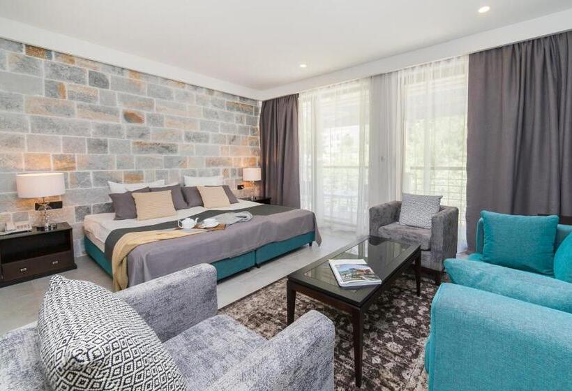 オーシャンビューデラックスジュニアスイート, Casa Del Mare  Amfora