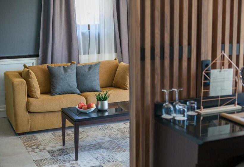 2 Bedrooms Suite Sea View, Casa Del Mare  Amfora