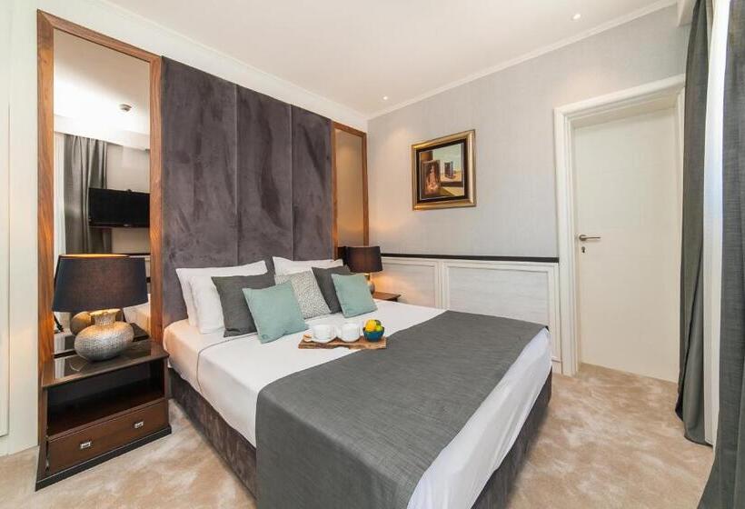 2 Bedrooms Suite Sea View, Casa Del Mare  Amfora