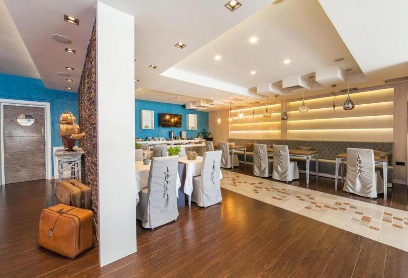 オーシャンビュージュニアスイート, Casa Del Mare  Amfora