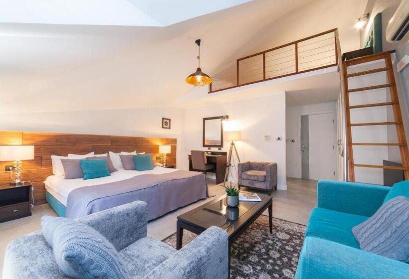 ファミリージュニアスイート, Casa Del Mare  Amfora