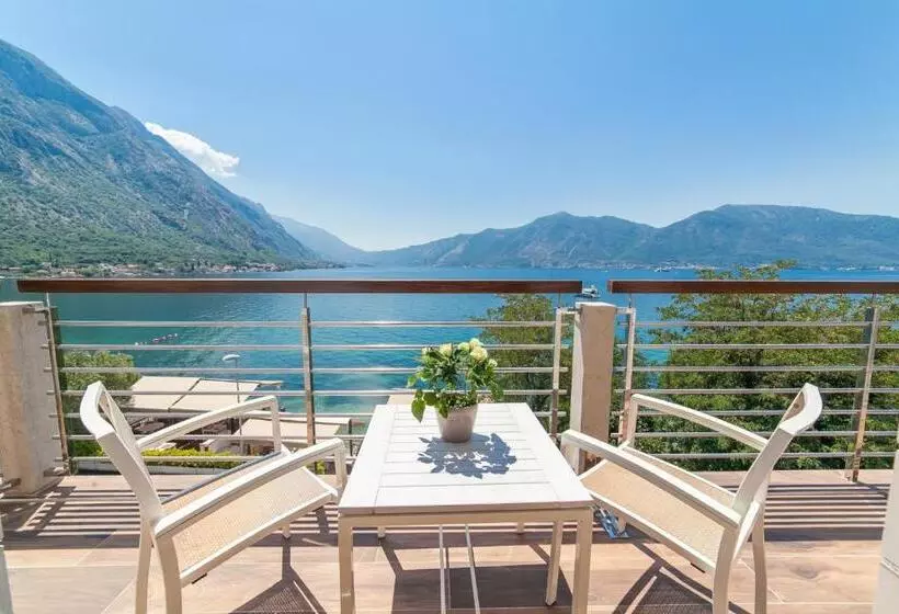 سوئیت جونیور خانوادگی, Casa Del Mare  Amfora