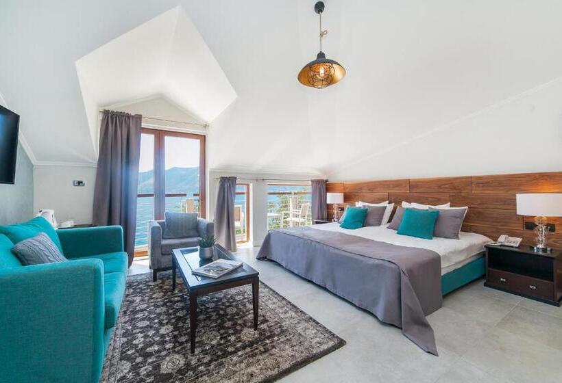 ファミリージュニアスイート, Casa Del Mare  Amfora