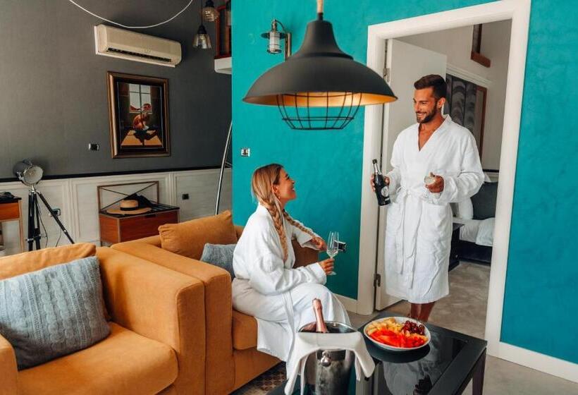 スイート（家族用）, Casa Del Mare  Amfora