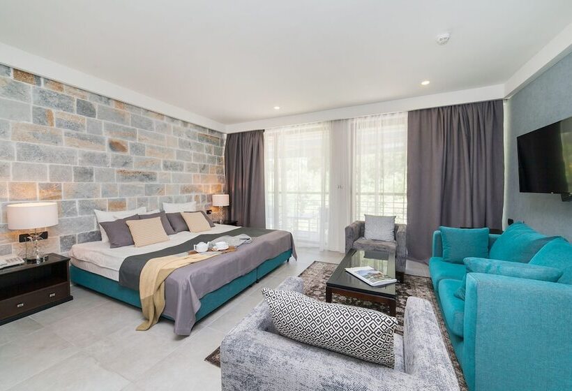 オーシャンビュージュニアスイート, Casa Del Mare  Amfora