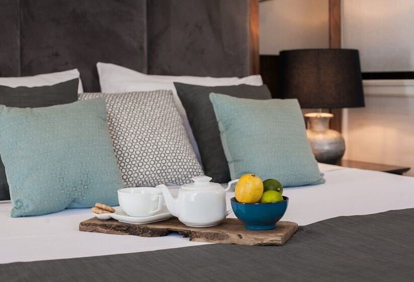 2 Bedrooms Suite Sea View, Casa Del Mare  Amfora