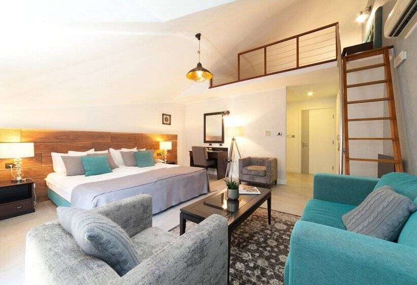 スイート（家族用）, Casa Del Mare  Amfora