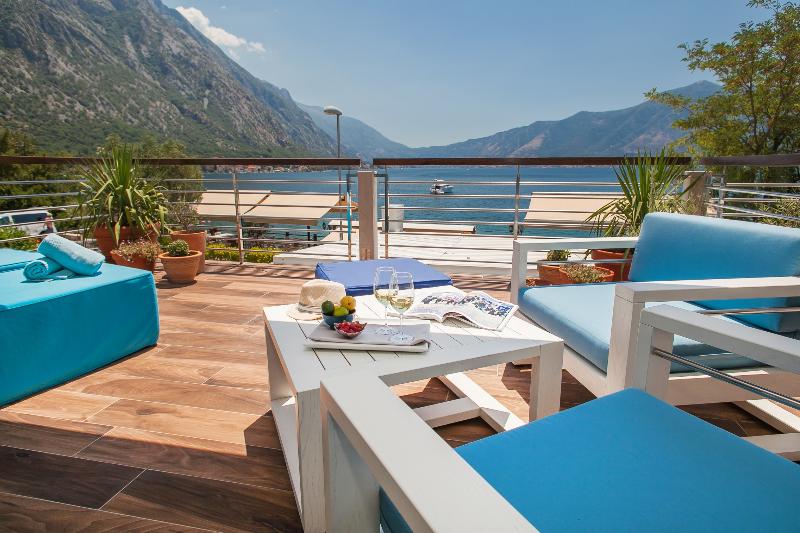 オーシャンビューデラックスジュニアスイート, Casa Del Mare  Amfora
