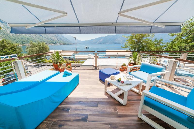 オーシャンビューデラックスジュニアスイート, Casa Del Mare  Amfora