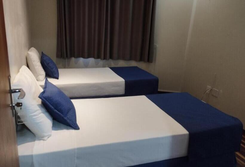 스탠다드 룸, Summit Inn Hotel Pouso Alegre