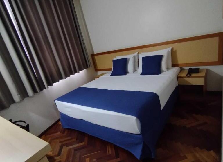 수피리어 룸, Summit Inn Hotel Pouso Alegre