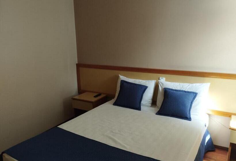 스탠다드 룸, Summit Inn Hotel Pouso Alegre