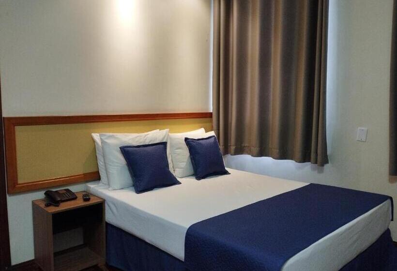 스탠다드 룸, Summit Inn Hotel Pouso Alegre
