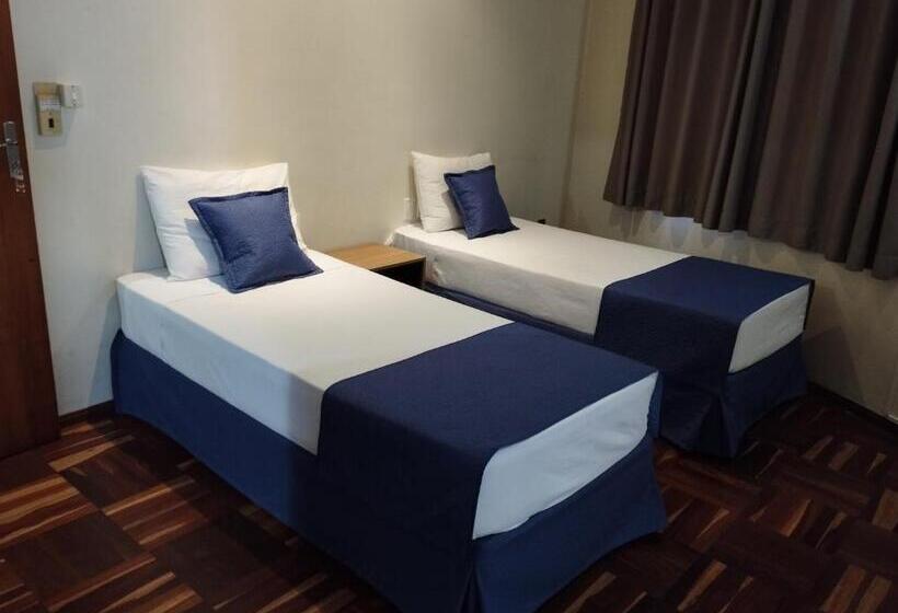 수피리어 룸, Summit Inn Hotel Pouso Alegre