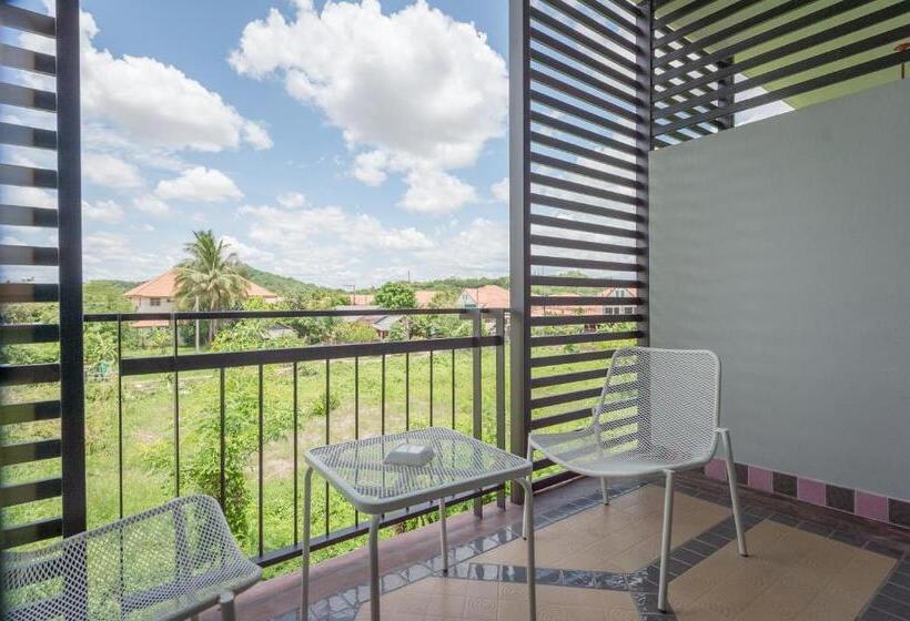 اتاق لوکس با تخت بزرگ, Chayadol Resort Sha Extra Plus