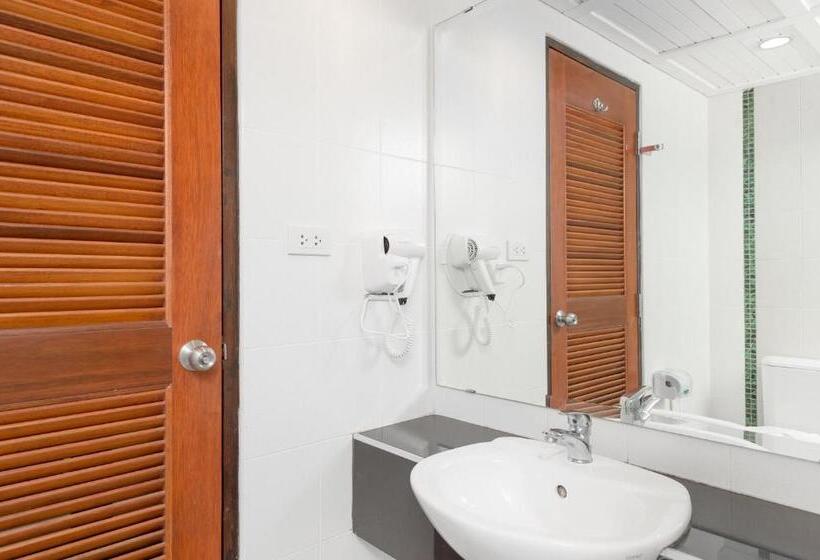 اتاق لوکس با تخت بزرگ, Chayadol Resort Sha Extra Plus