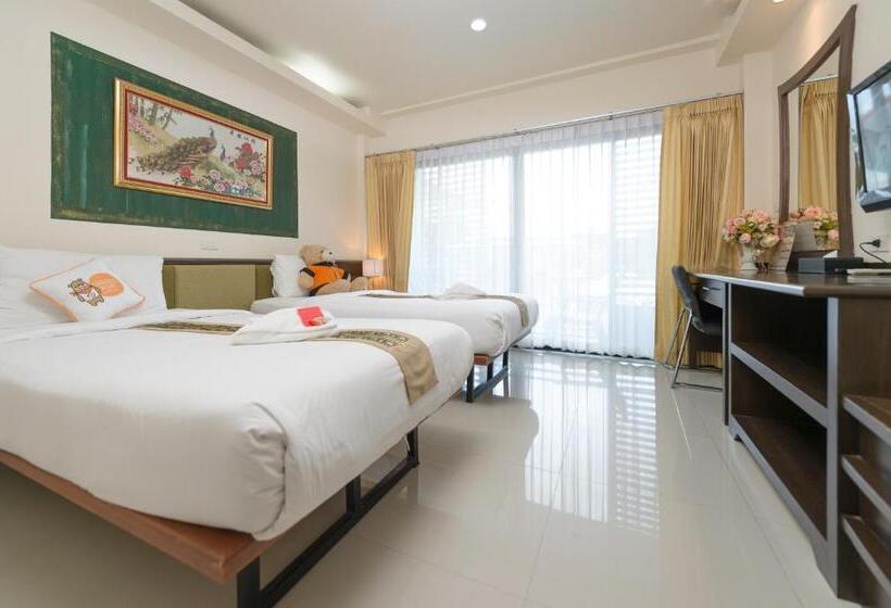 اتاق لوکس, Chayadol Resort Sha Extra Plus