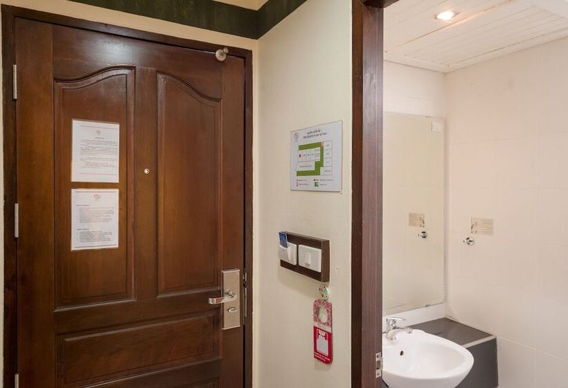 اتاق لوکس با تخت بزرگ, Chayadol Resort Sha Extra Plus