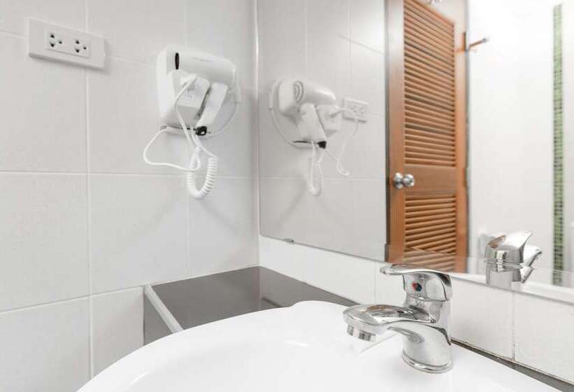 스탠다드 룸 킹사이즈 침대, Chayadol Resort Sha Extra Plus