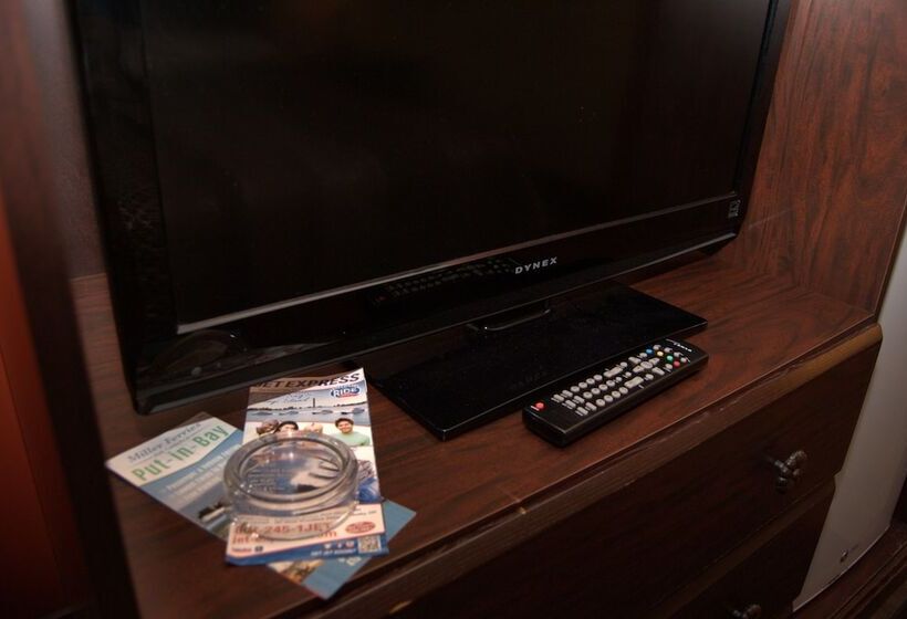 Standaardkamer met 2 Tweepersoonsbedden, Commodore Resort