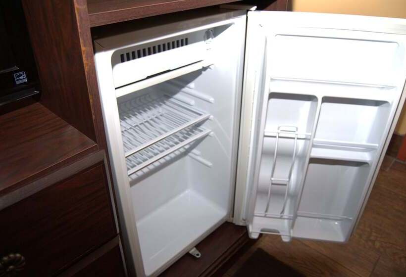 Standaardkamer met 2 Tweepersoonsbedden, Commodore Resort